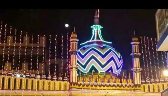 Dargah Aala Hazrat